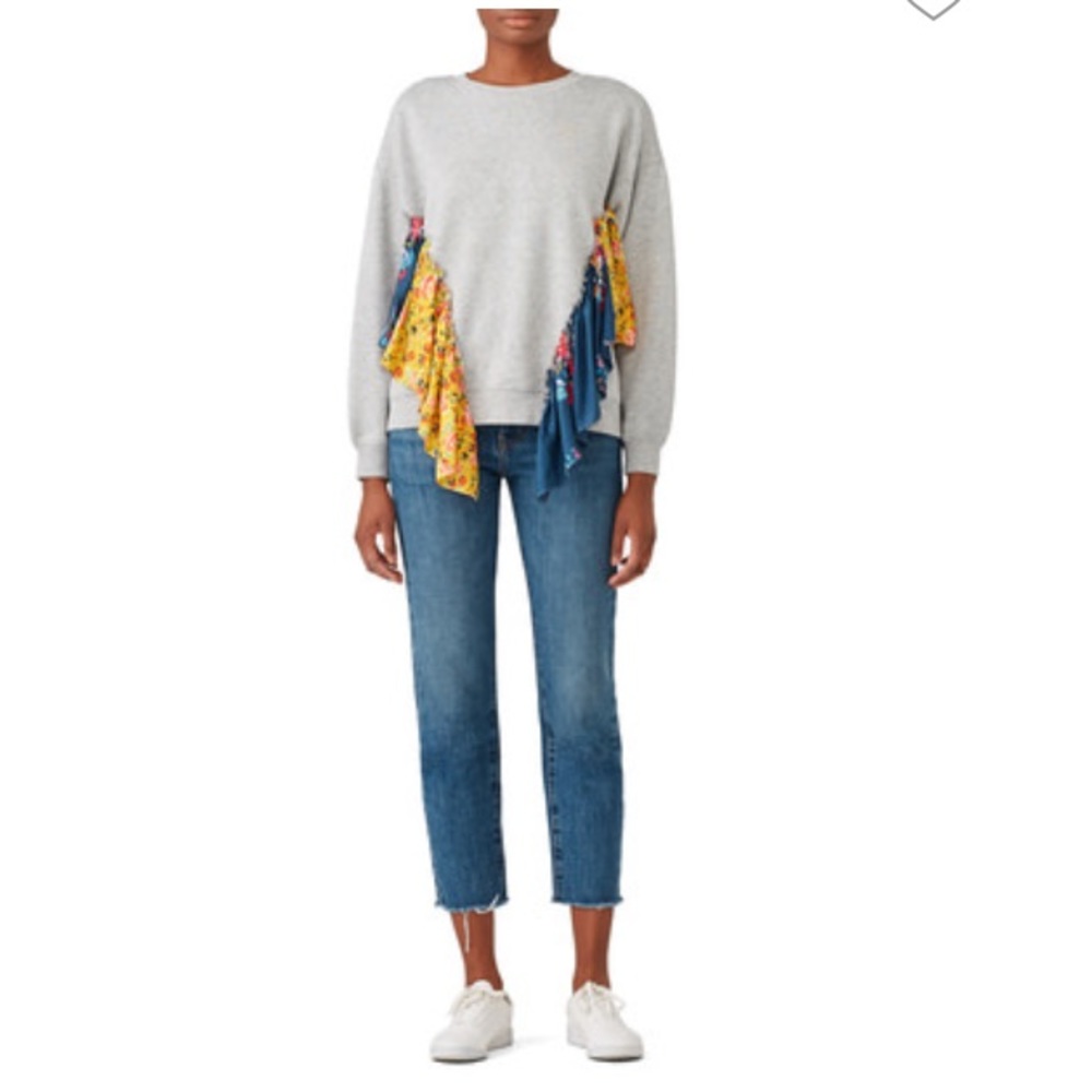 Free People| She's Just Cute Sweatshirt